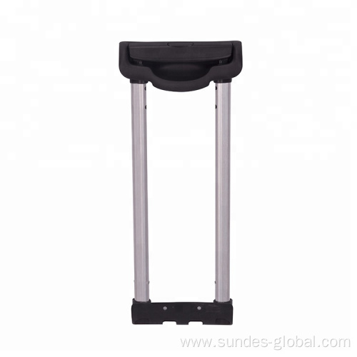 Aluminum Alloy Telescopic Luggage Handle Trolley system